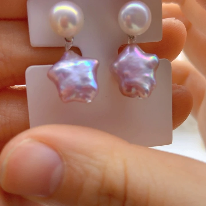 淡水珍珠颈饰未镶嵌