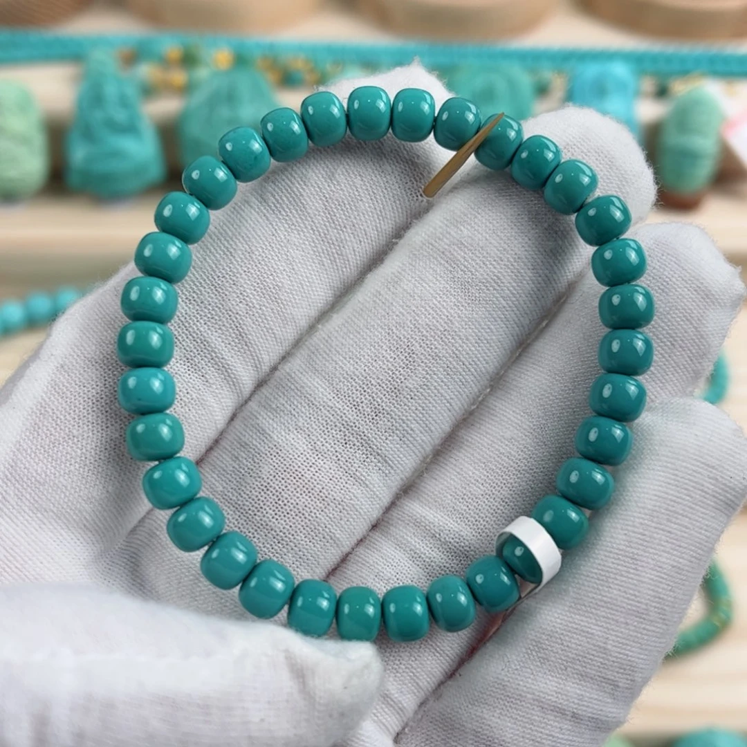 未镶嵌绿松石配饰