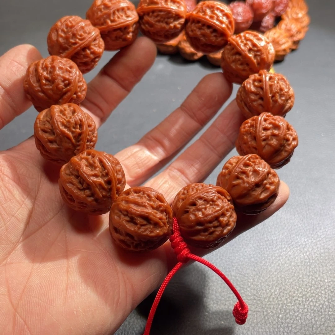 手串文玩核桃核桃