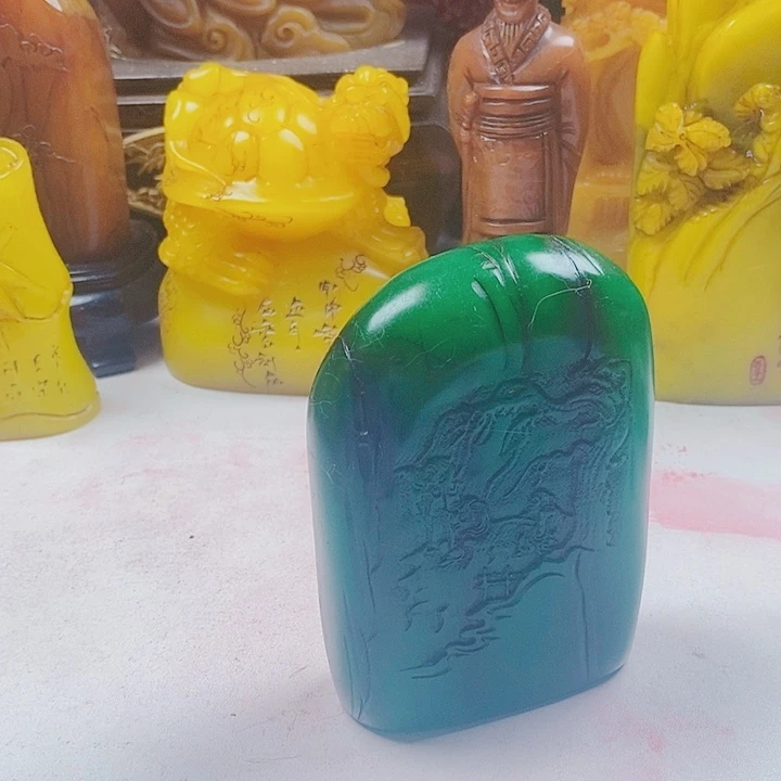 寿山石印石寿山石