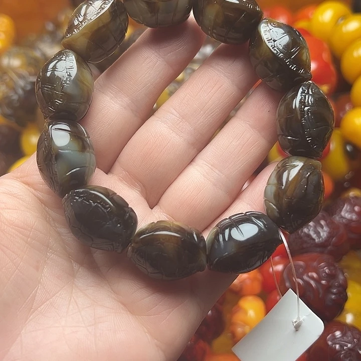 手串项链手把件系列
