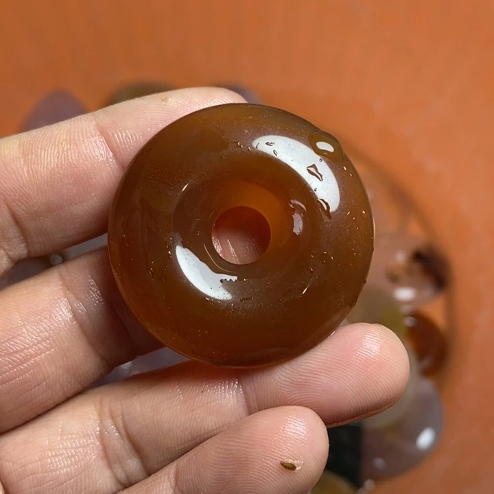 未镶嵌玛瑙/玉髓珠宝奇石