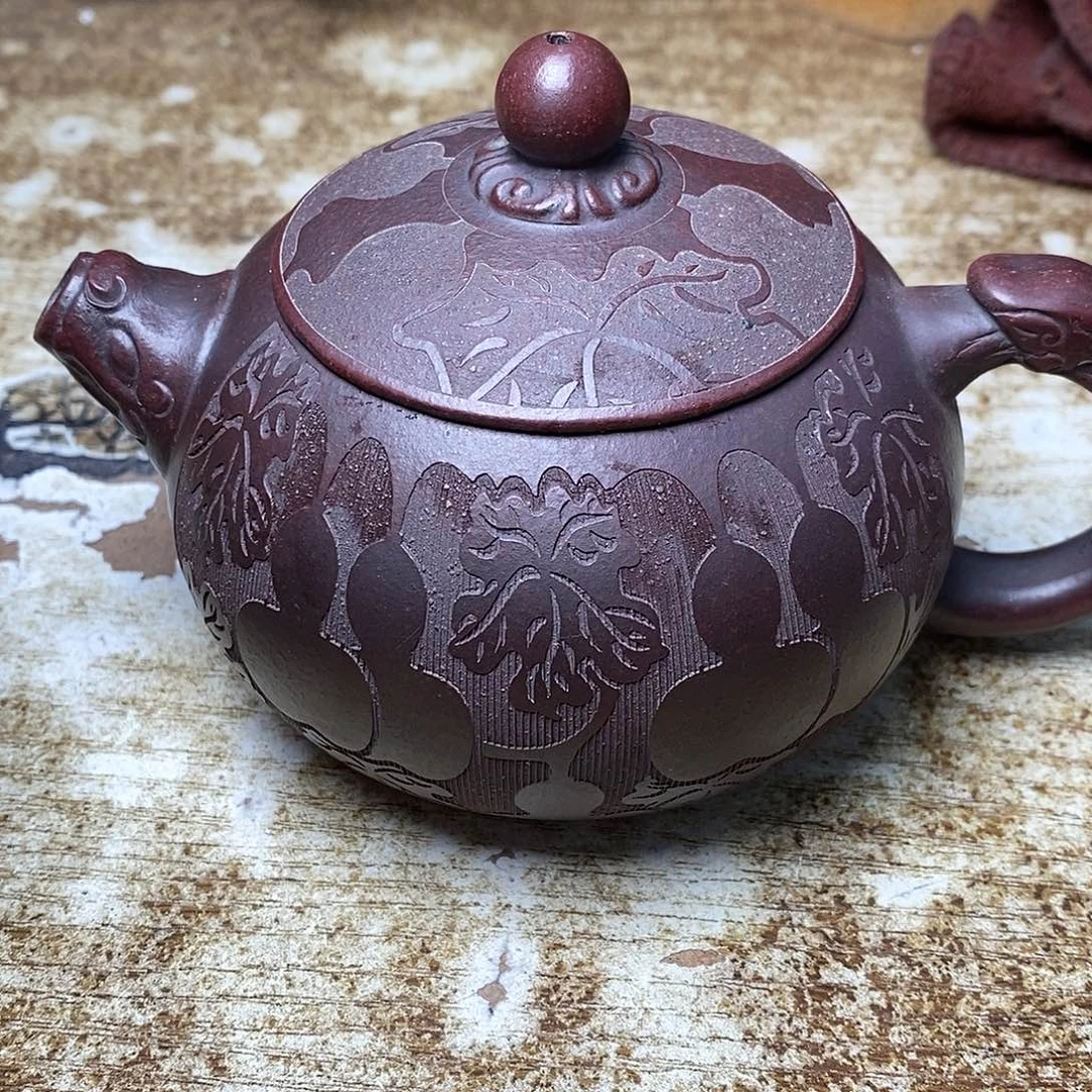 紫砂茶案紫砂艺术