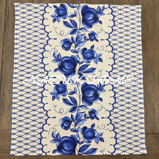 俄罗斯进口60*50餐巾 小毛巾