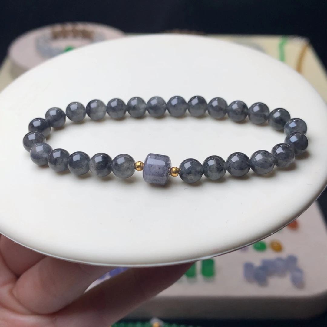 翡翠散珠天然翡翠