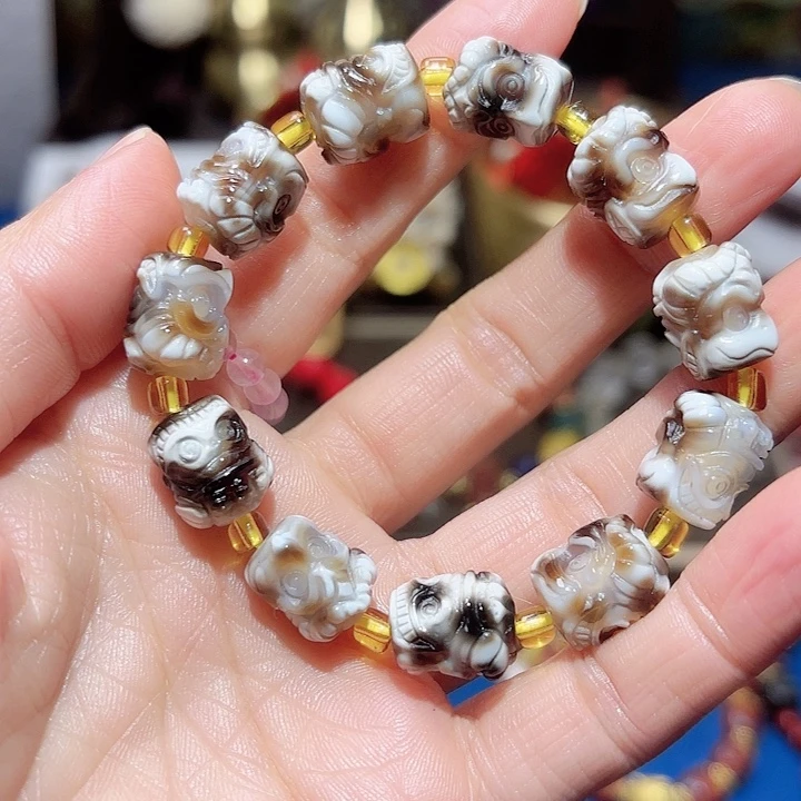 非洲檀香无事牌手串