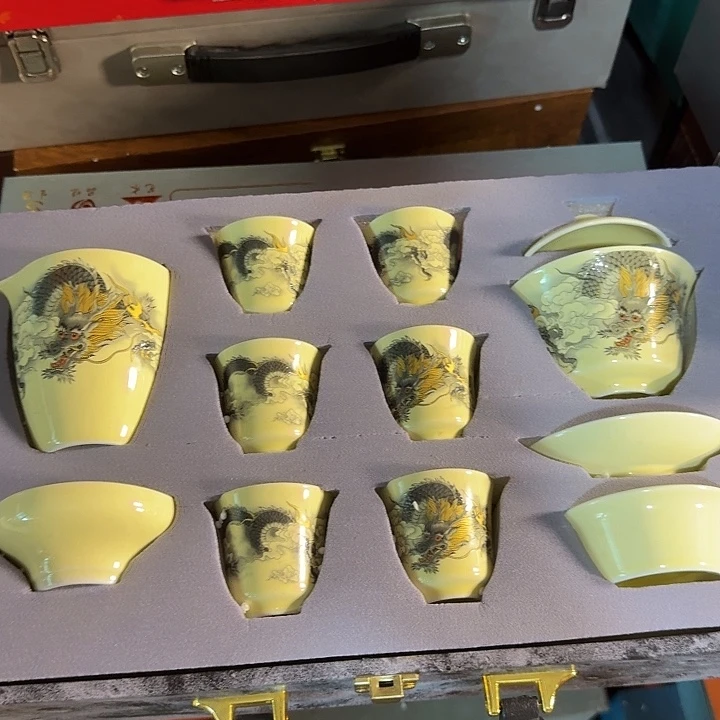 孤品茶具套装等等等