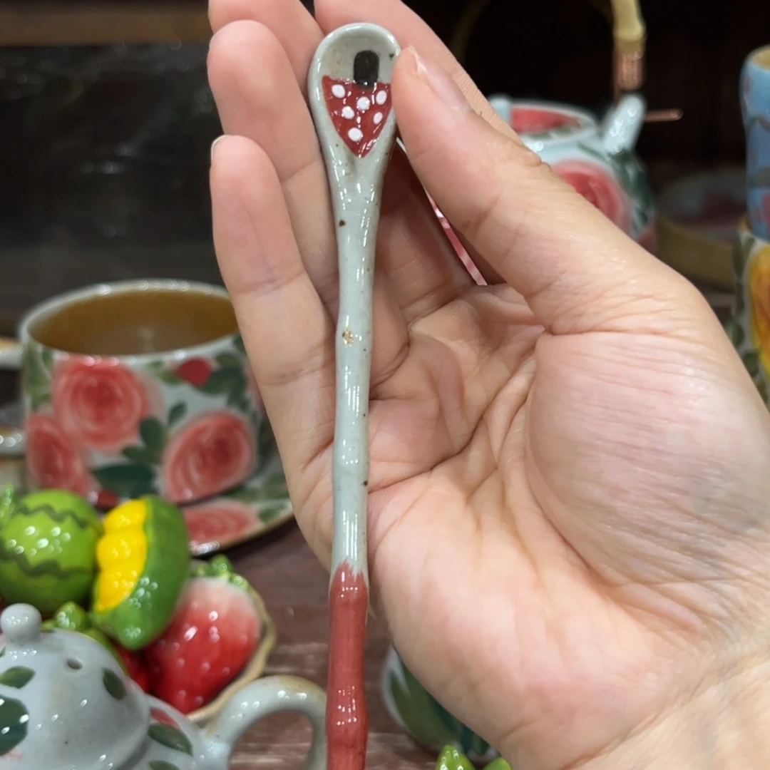 陶瓷红红火火。。。。。