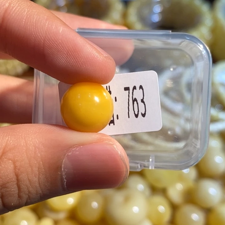 琥珀未镶嵌珠宝奇石763