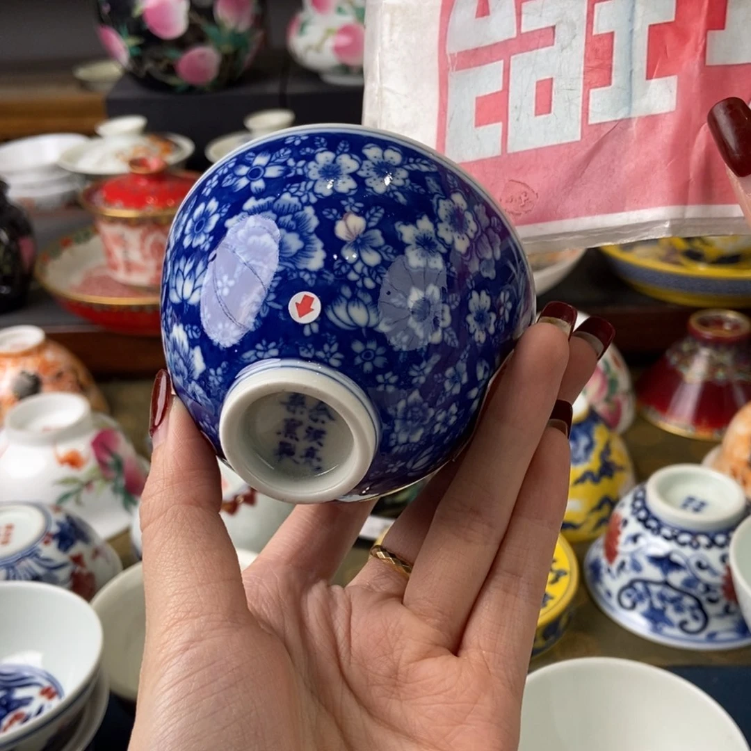 陶瓷艺术家的作品是一