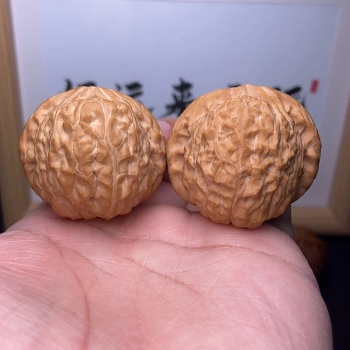 核桃全品小南瓜墩