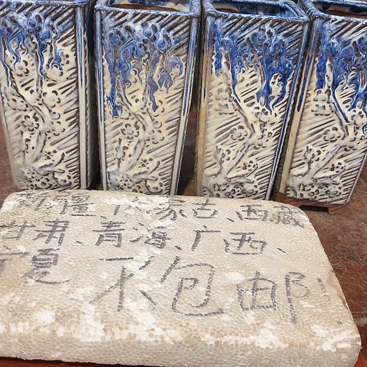 泥塑自产自销模式