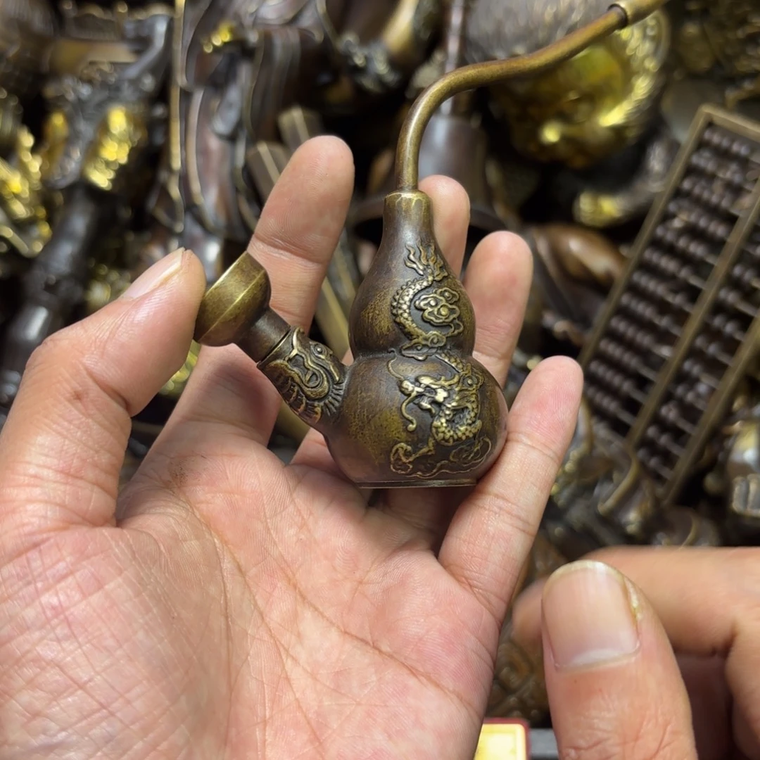 嘉嘉精品铜器摆件