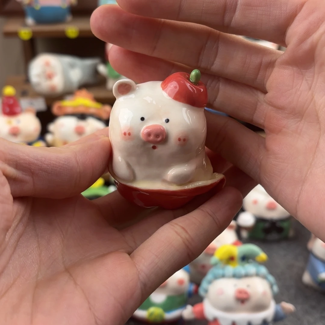 人***千手工艺品琉璃手工陶瓷默认微瑕200
