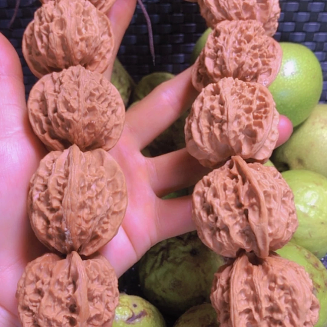 【闪购商品】核桃手串/手链15颗苹果手持