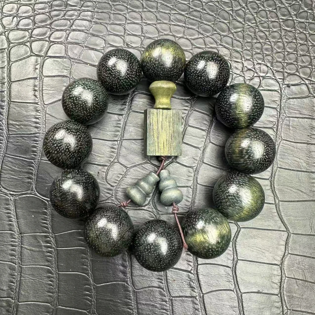 1158一线圆珠手串