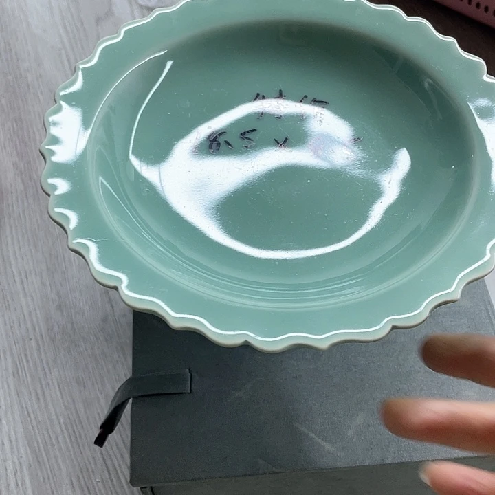 微瑕特价青瓷青瓷