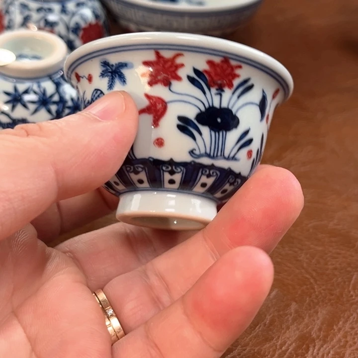 瓷片千年瓷都景德镇