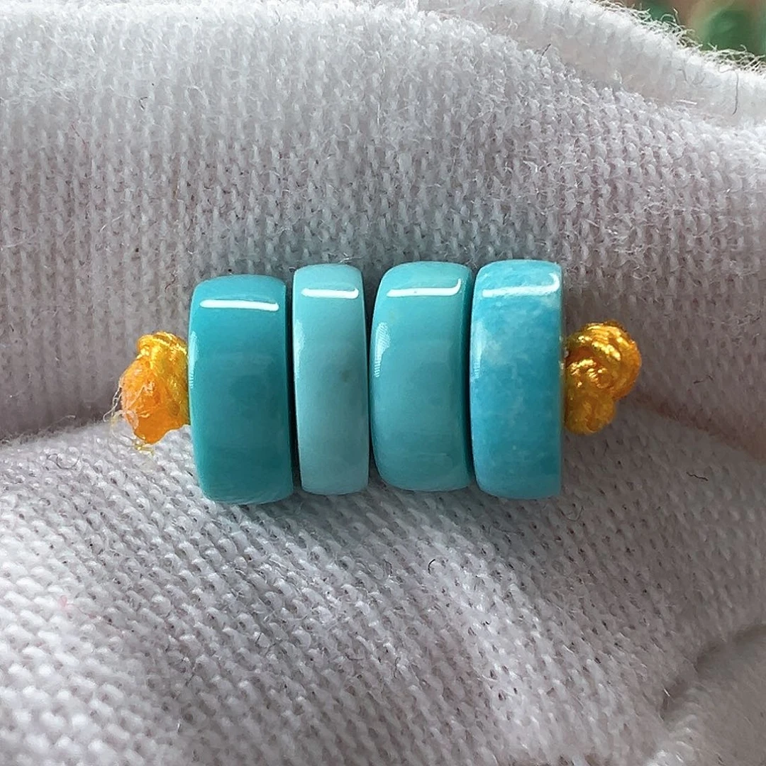 未镶嵌绿松石配饰6.5