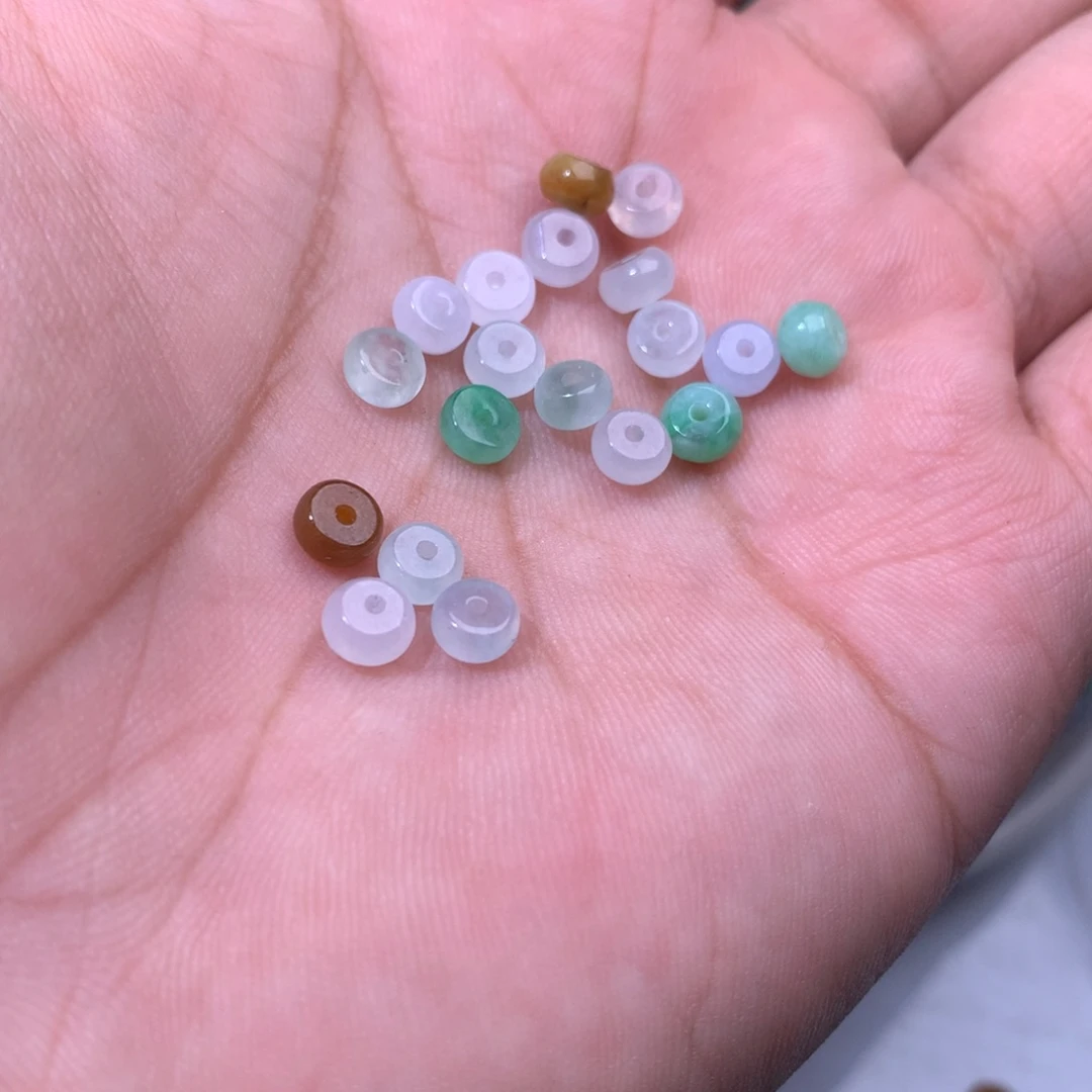 翡翠散珠多样性选择