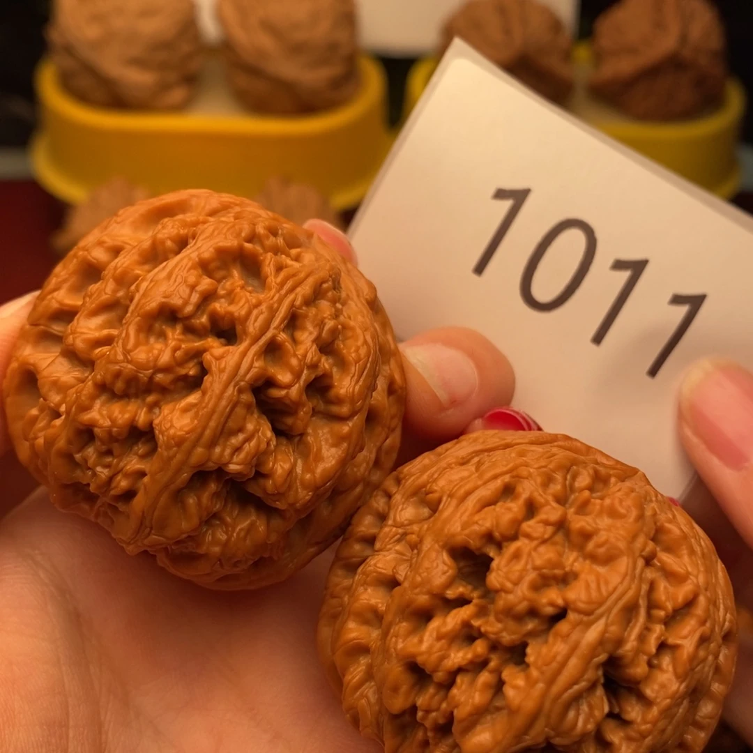 把件桃核大粗筋44……