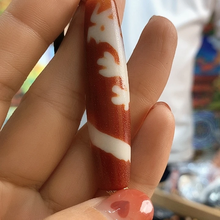 玛瑙/玉髓（覆膜）颈饰未镶嵌