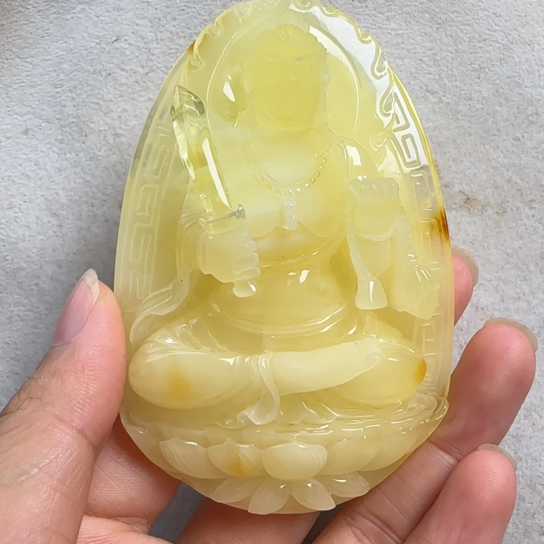 蜜蜡未镶嵌珠宝奇石