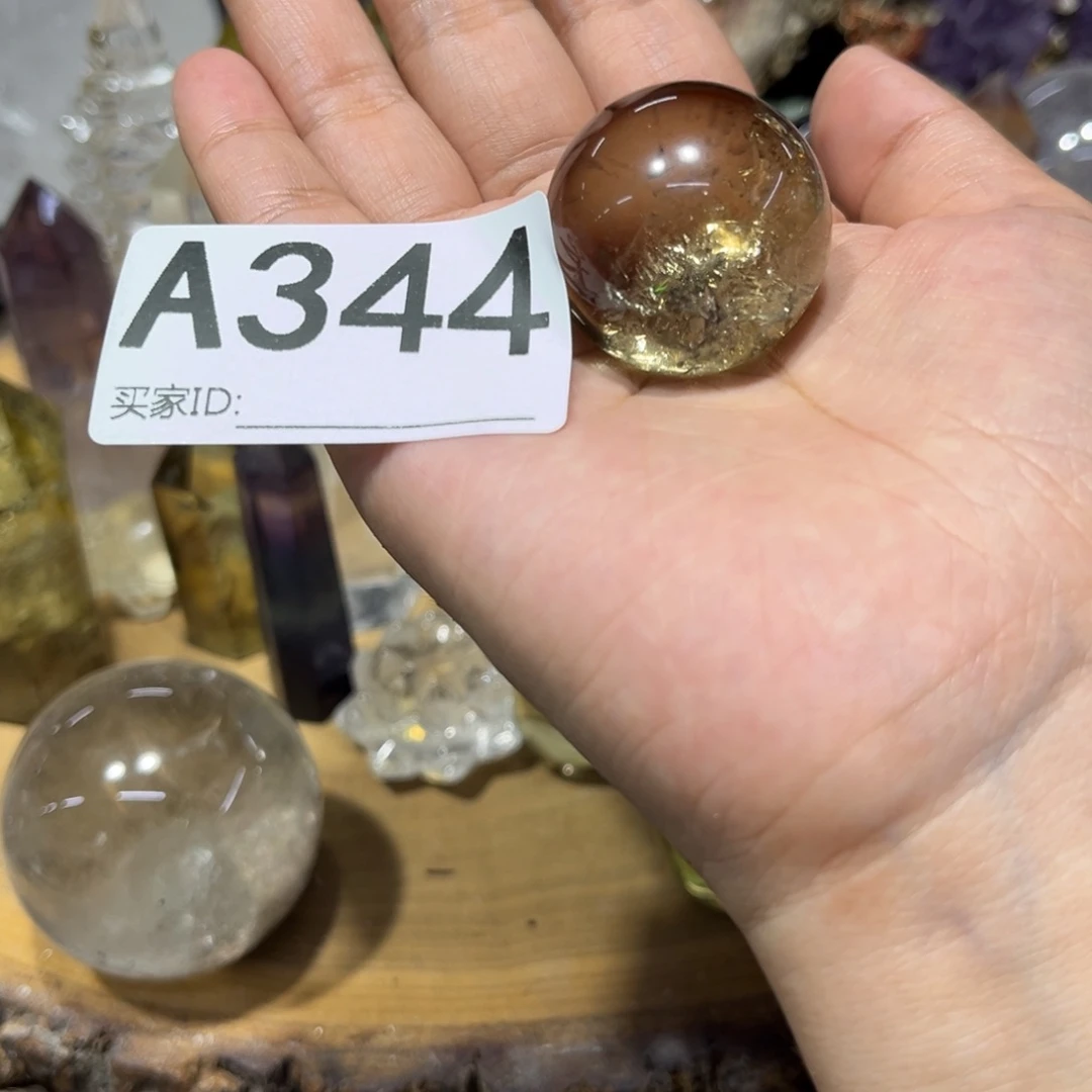 水晶珠宝半成品未镶嵌多样性发其一微瑕