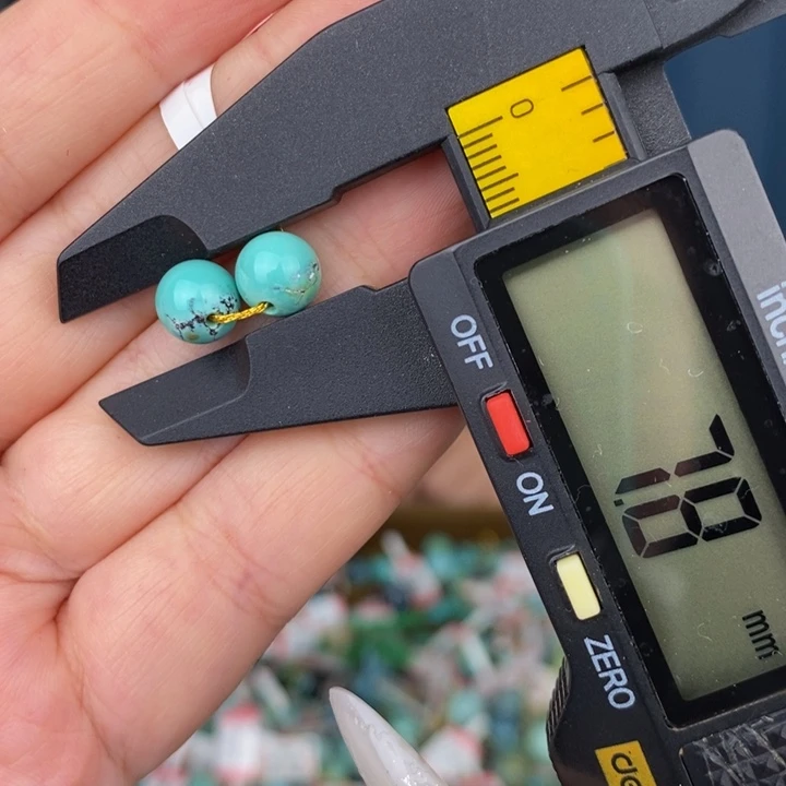 【闪购商品】绿松石珠宝奇石未镶嵌