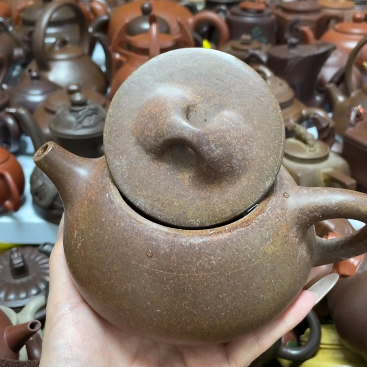 茶壶紫砂紫砂艺术作品