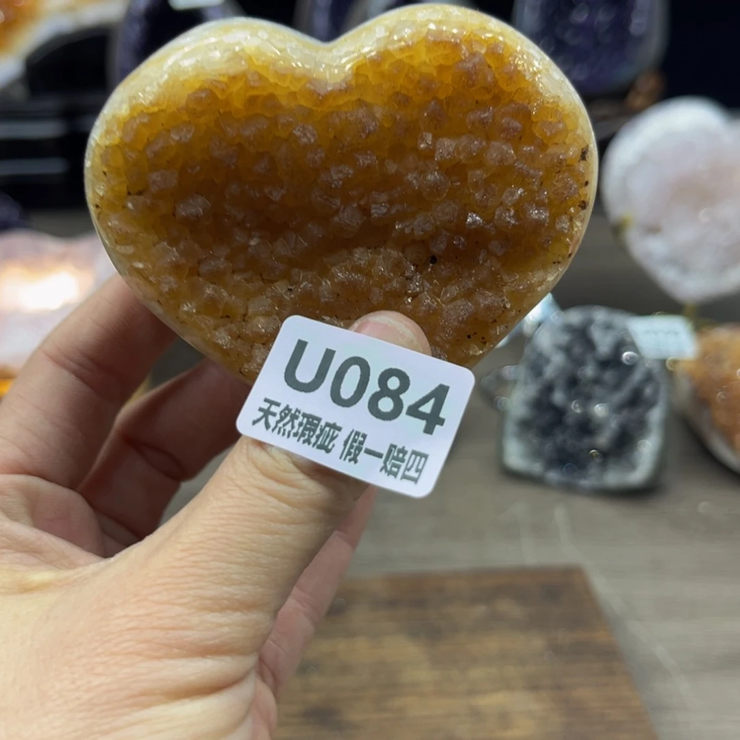 水晶随行未镶嵌包邮