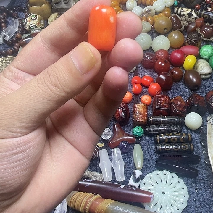 玛瑙/玉髓颈饰合金用****6