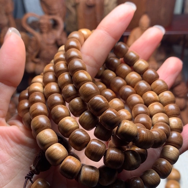 檀香木手串/手链老山檀木
