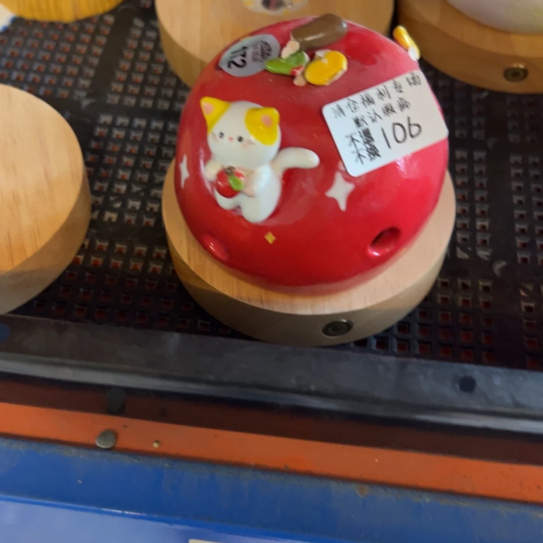 106瑕疵美盆来咯来咯