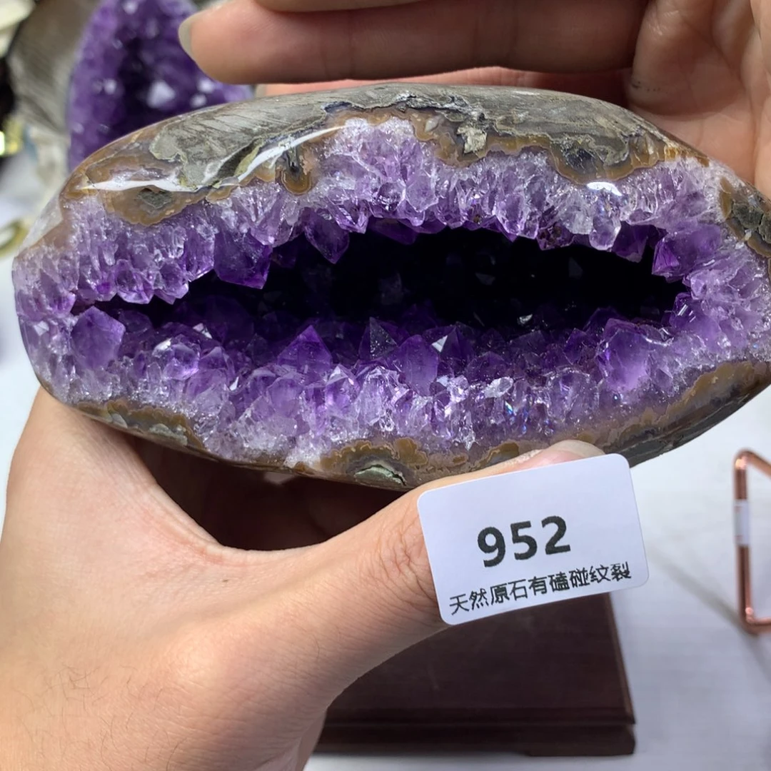 水晶大型摆件（非配饰）未镶嵌