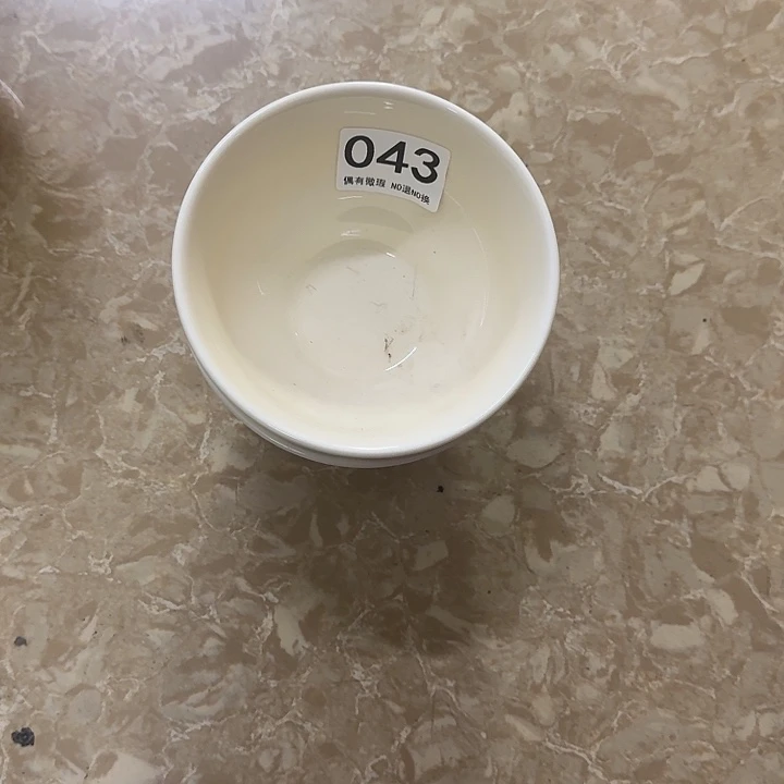 新骨瓷陶瓷碗043两个碗