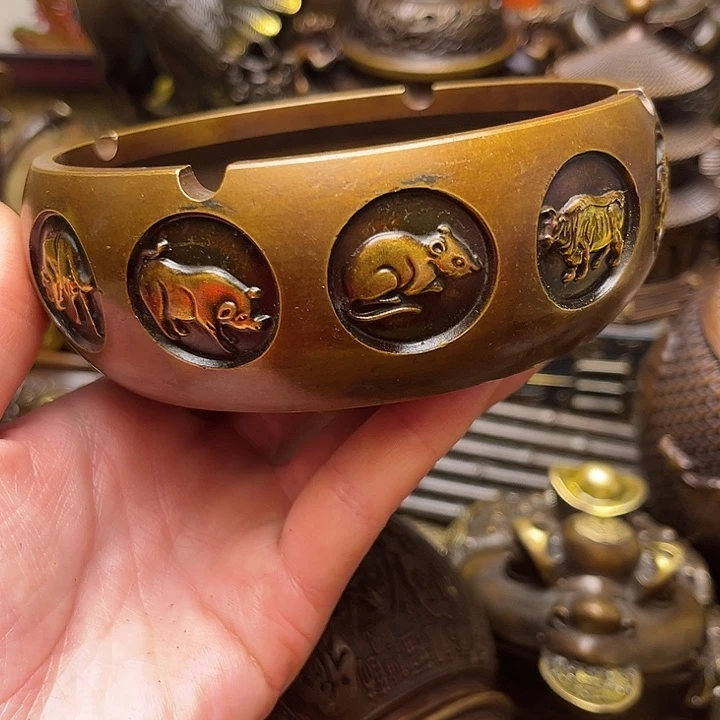 天雅铜器商品链接