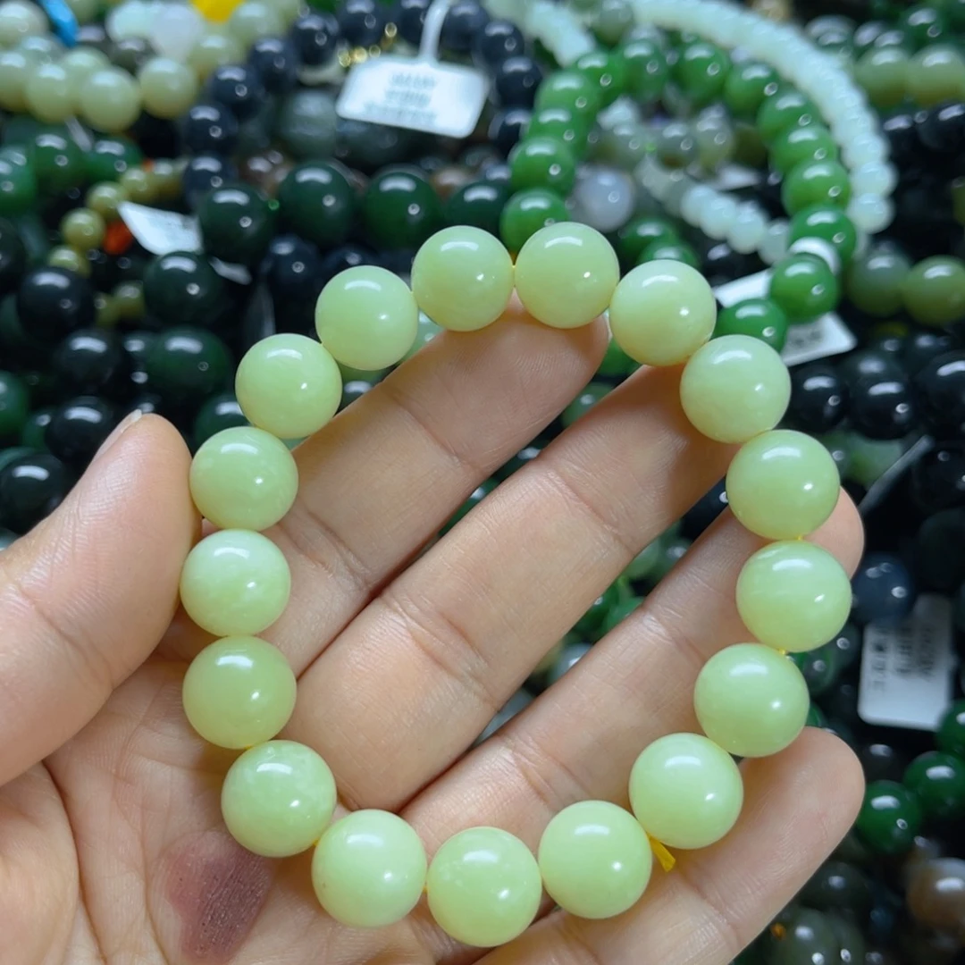 未镶嵌手链和田玉