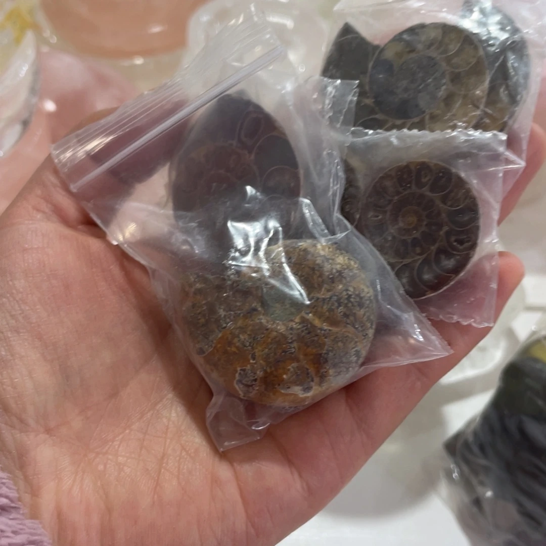 水晶吊坠未镶嵌虾***眼