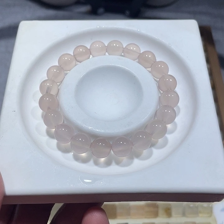 玛瑙/玉髓合金颈饰