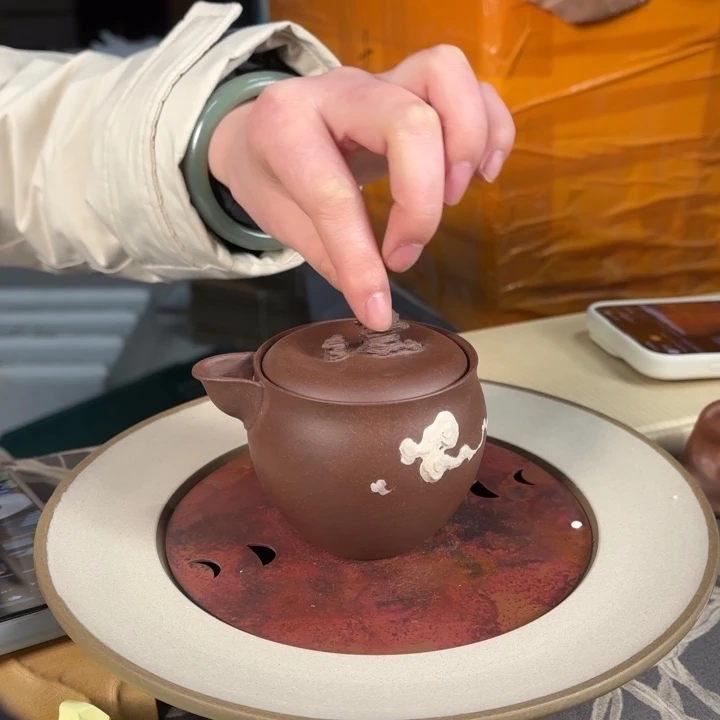 紫砂茶壶紫砂福利壶55