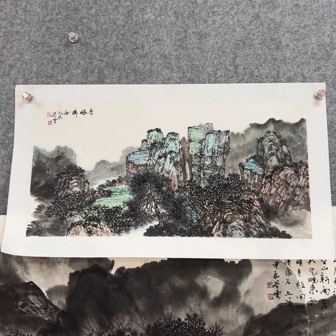 国画国画作品国画作品