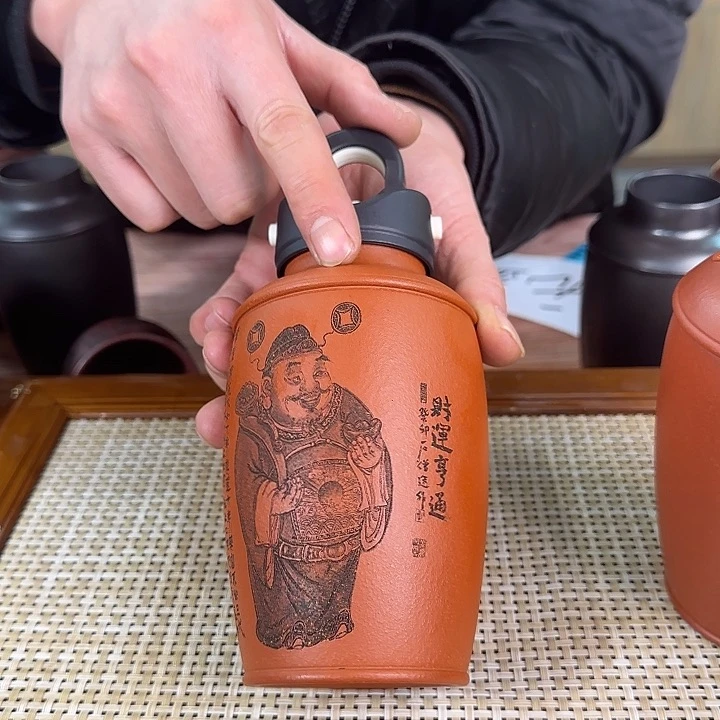 紫砂茶壶精品紫砂杯