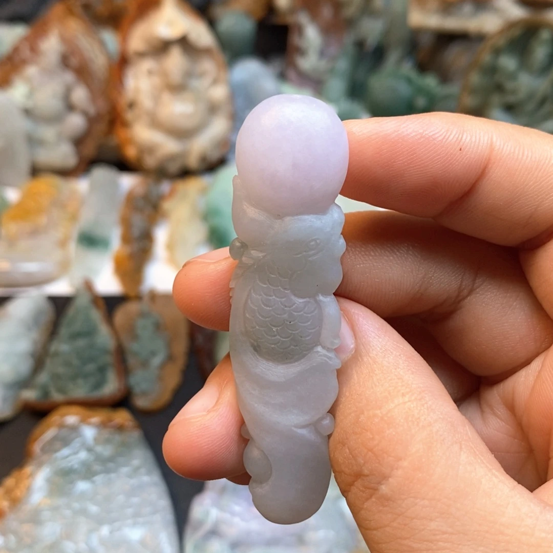 未镶嵌定制翡翠特色29