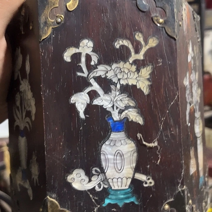 琉璃手工艺品闪购商品老房子的