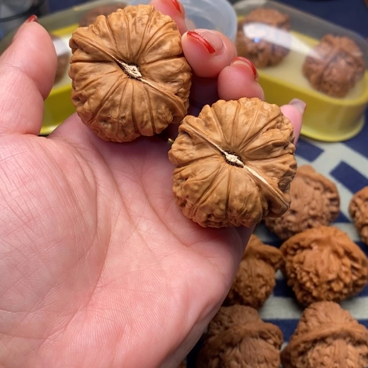 把件文玩核桃全品南瓜