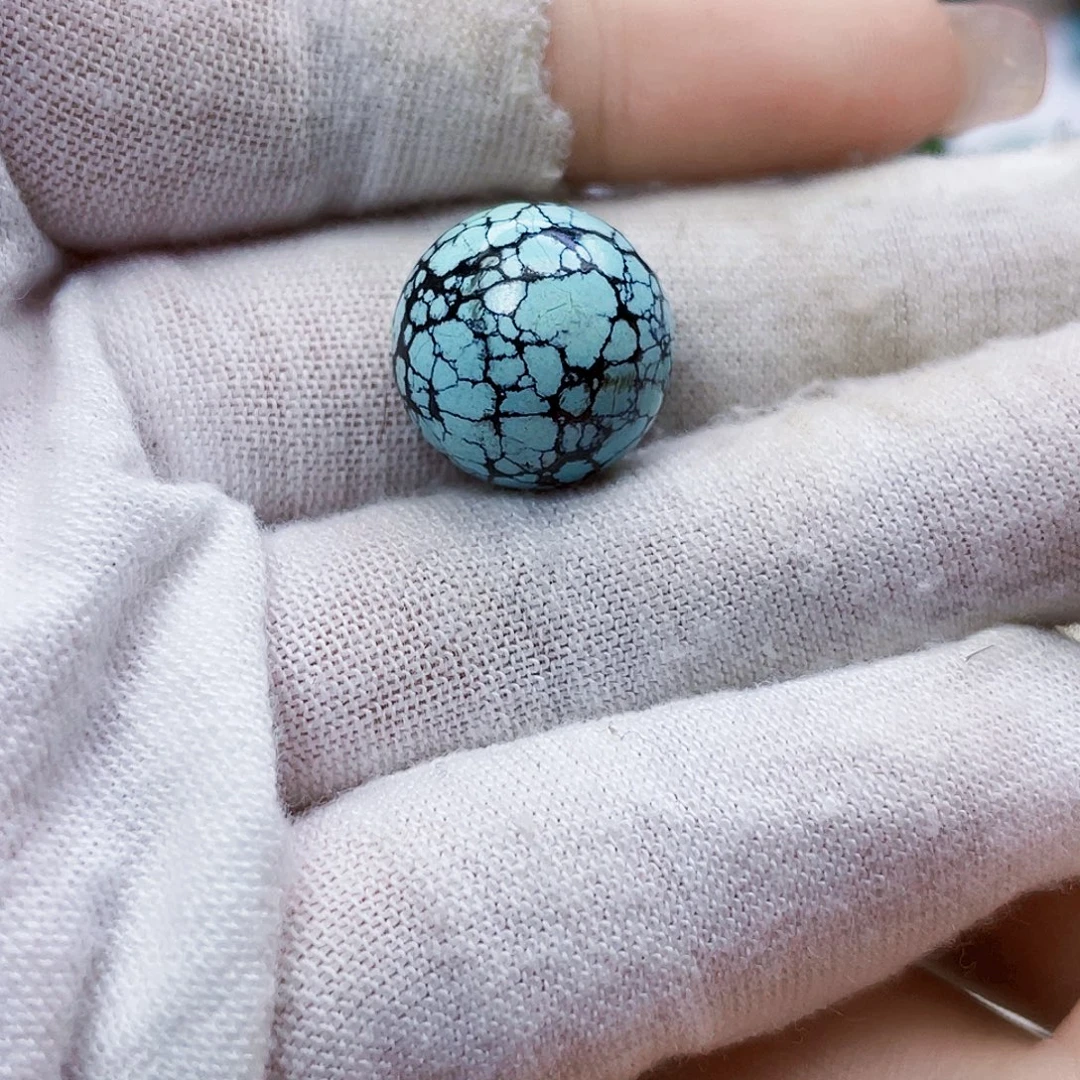 绿松石未镶嵌饰品