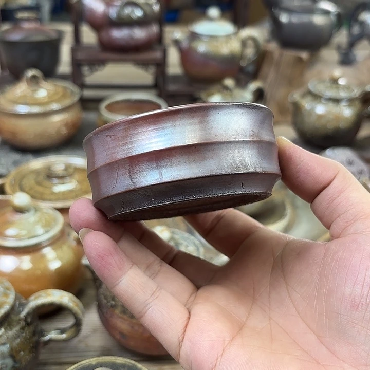 柴烧杯 柴烧清仓福利