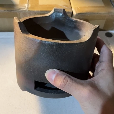 陶外贸单1个砂锅壶大牌单