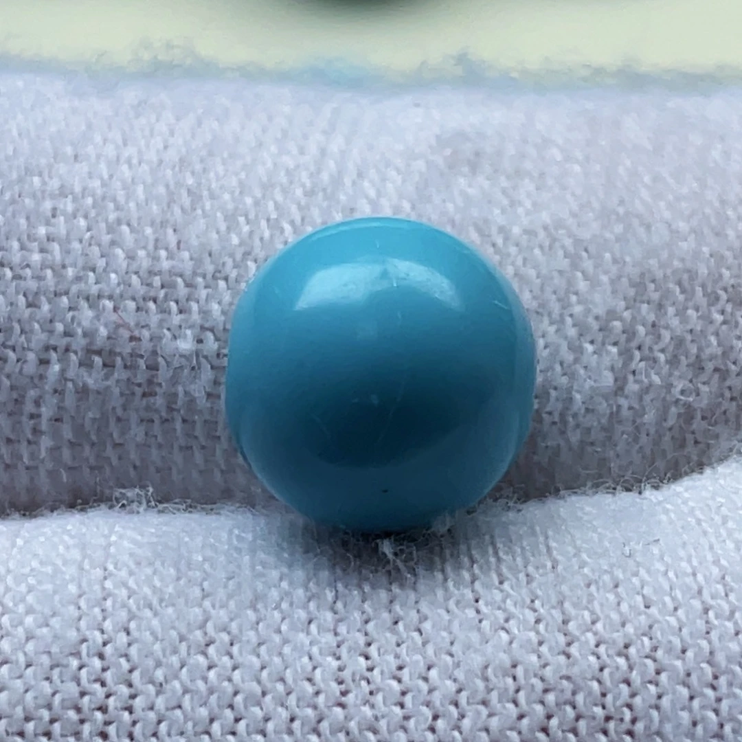 未镶嵌绿松石珠宝奇石卡9